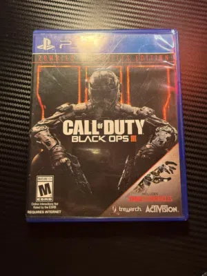 سيدي كول أوف ديوتي ( COD ) بلاك أوبس 3