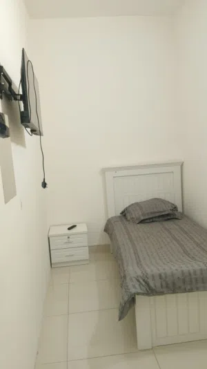 بارتيشن للإيجار شقة مكس محترمين