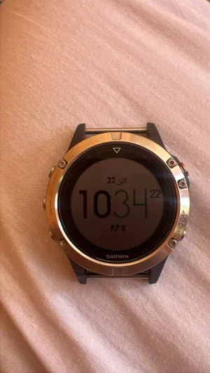 Garmin fēnix 5