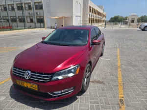 Used Volkswagen Passat in Muscat