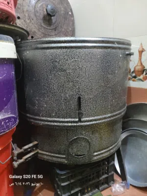 تنور غاز جديد شبه مستعمل والسعر عرطه العررررطه اخذته والله 50 الف وابيعه 35 الف .بسبب ضيق المطبخ