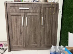 shoe cabinet