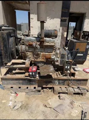 مولد دوسان 65 kVA (نظام مفتوح) - جاهز للطوارئ والأزمات