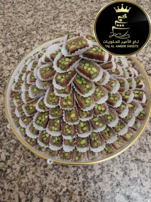حلويات سوريا بامتياز