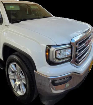 Used GMC Sierra in Al Batinah