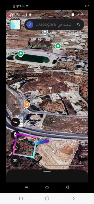 Farm Land for Sale in Salt Al Balqa'