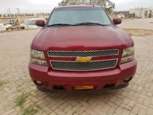 Used Chevrolet Tahoe in Dhofar