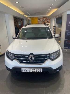 New Renault Duster in Baghdad