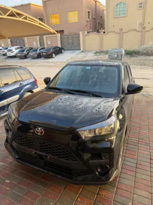 Toyota Raize 2023 1.0 liter turbo GCC