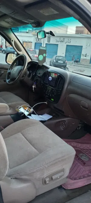 Used Toyota Sequoia in Tripoli
