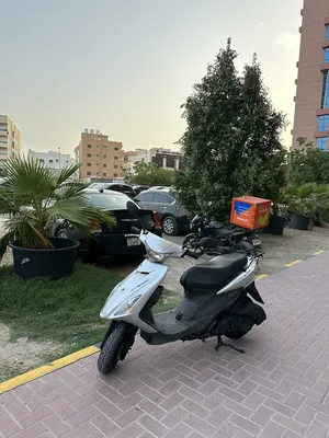 سوزكي ادرس 125cc