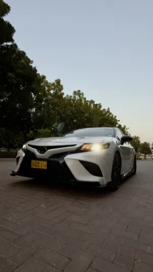 Used Toyota Camry in Muscat