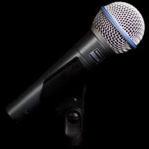 Shure Microphone Beta SM58 A