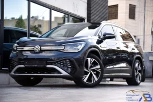 فولكس واجن 6 مقاعد 2023 VW ID.6 Crozz Pro - 6 Seats VIP