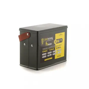 كمبرسوري  الجندي 12V واحد بصطوني  بقوة 14أمبير