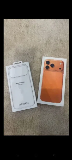 Apple iPhone 17 Pro Max 1 TB in Alexandria