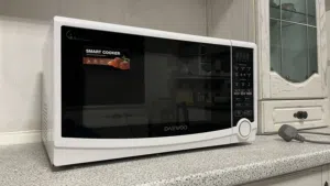 مايكرويف جديد ماركه دايو Daewoo من الكويت