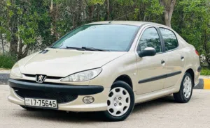 Used Peugeot 301 in Amman
