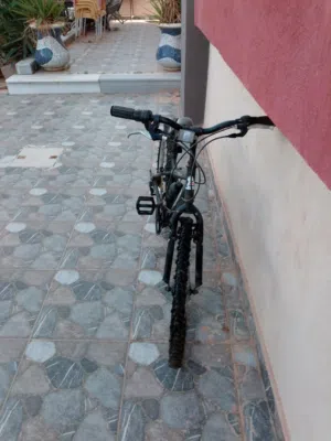 دراجه مستعمله استعمال شهر ونص
