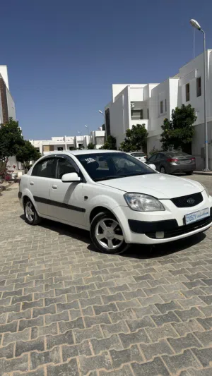 New Kia Pride in Tripoli