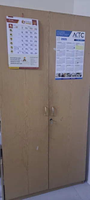Cupboard Double Door