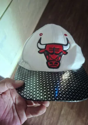 Mitchell & Ness (Premium) Chicago Bulls Snapback Hat