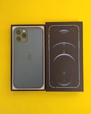 Apple iPhone 12 Pro 512 GB in Hawally