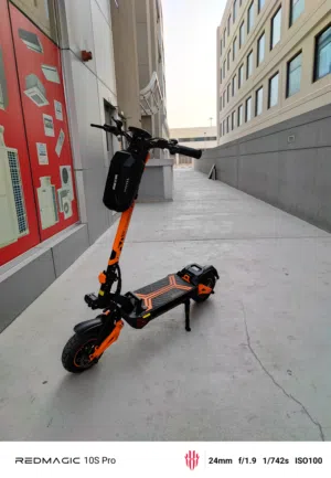 KUGOO G5 PRO MAX 2025 MODEL