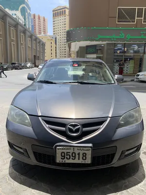 MAZDA 3 2007 for sale