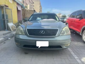Lexus LS430 2003