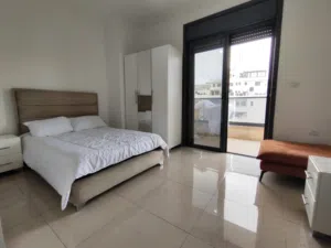 استديوووو مفروش للإيجار في رام الله التحتا