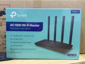 TP-Link Archer C80 AC1900