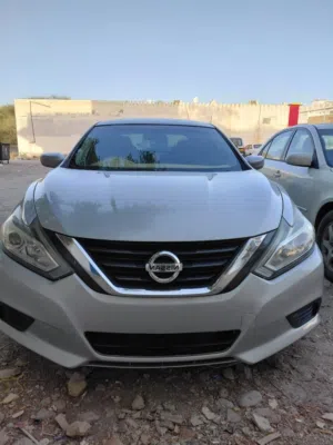 Nissan altima 2018
