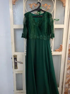 فستان سهرة