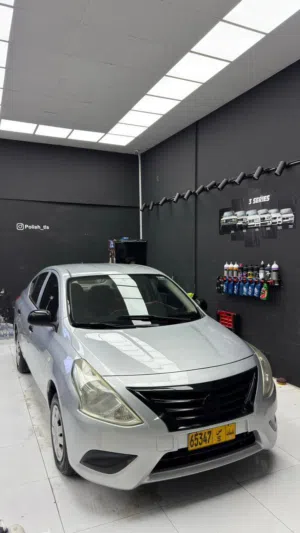 Used Nissan Sunny in Al Batinah