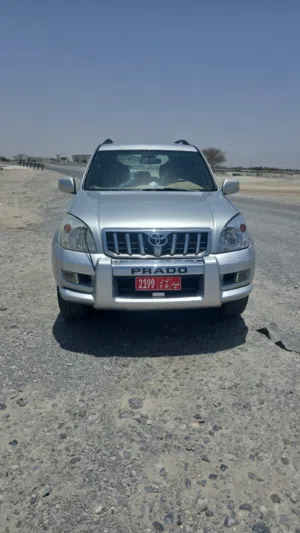 Land Cruiser Prado 2009