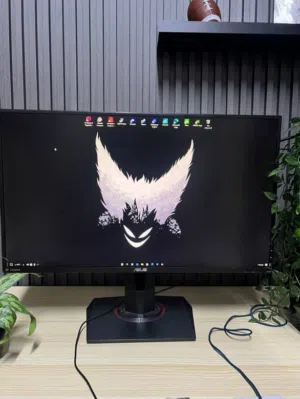 27 Asus monitors for sale  in Muscat
