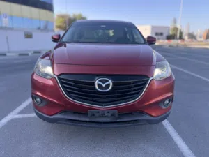 Full Service History In Agency 2014 Mazda CX-9 GT  GCC Specs  Top Option  AWD