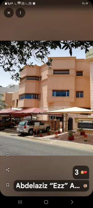 للبيع بيت في الجابريه
