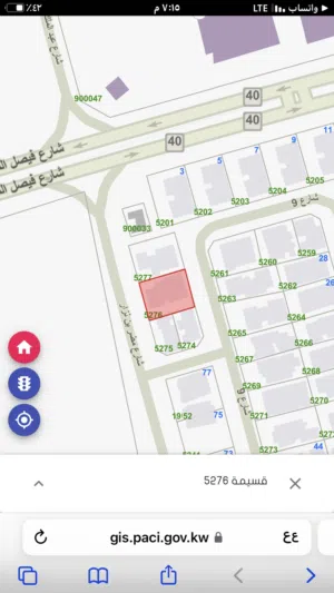 للبيع بيت بالصباحية استثماري بنسبة عالية مدخول قوي