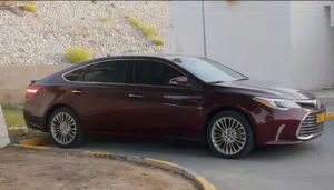 Used Toyota Avalon in Muscat