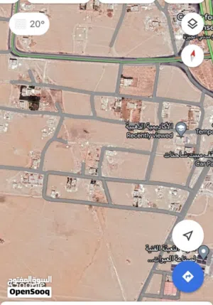 Residential Land for Sale in Amman Al Jizah
