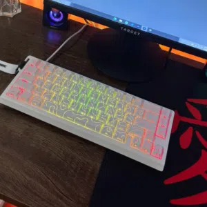Attack shark x68he