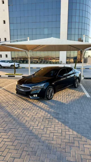كيا k7 فل مقربع داخلية خمري