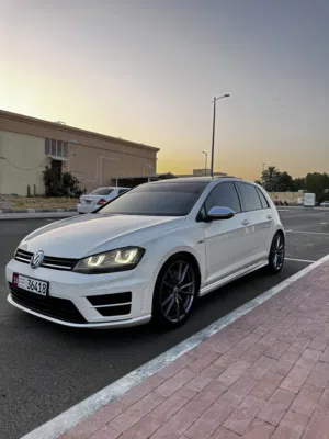 Golf R 2017