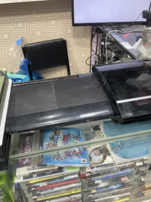 اجهزه بلايستشن 3مهكره للبيع