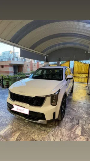 سورنتو 2024 6 سلندر