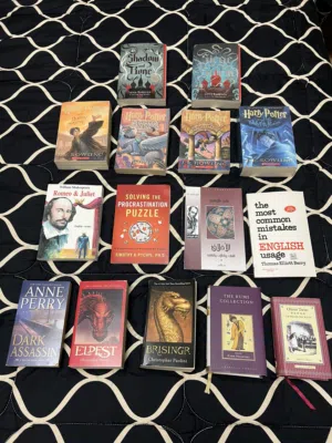 Books for sale