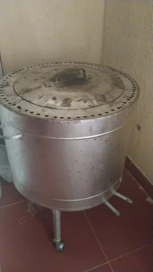 تنور خبز ستعمال خفيف نضيف