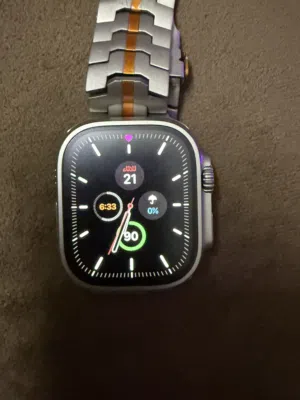 للبيع ساعة ابل مقاس49